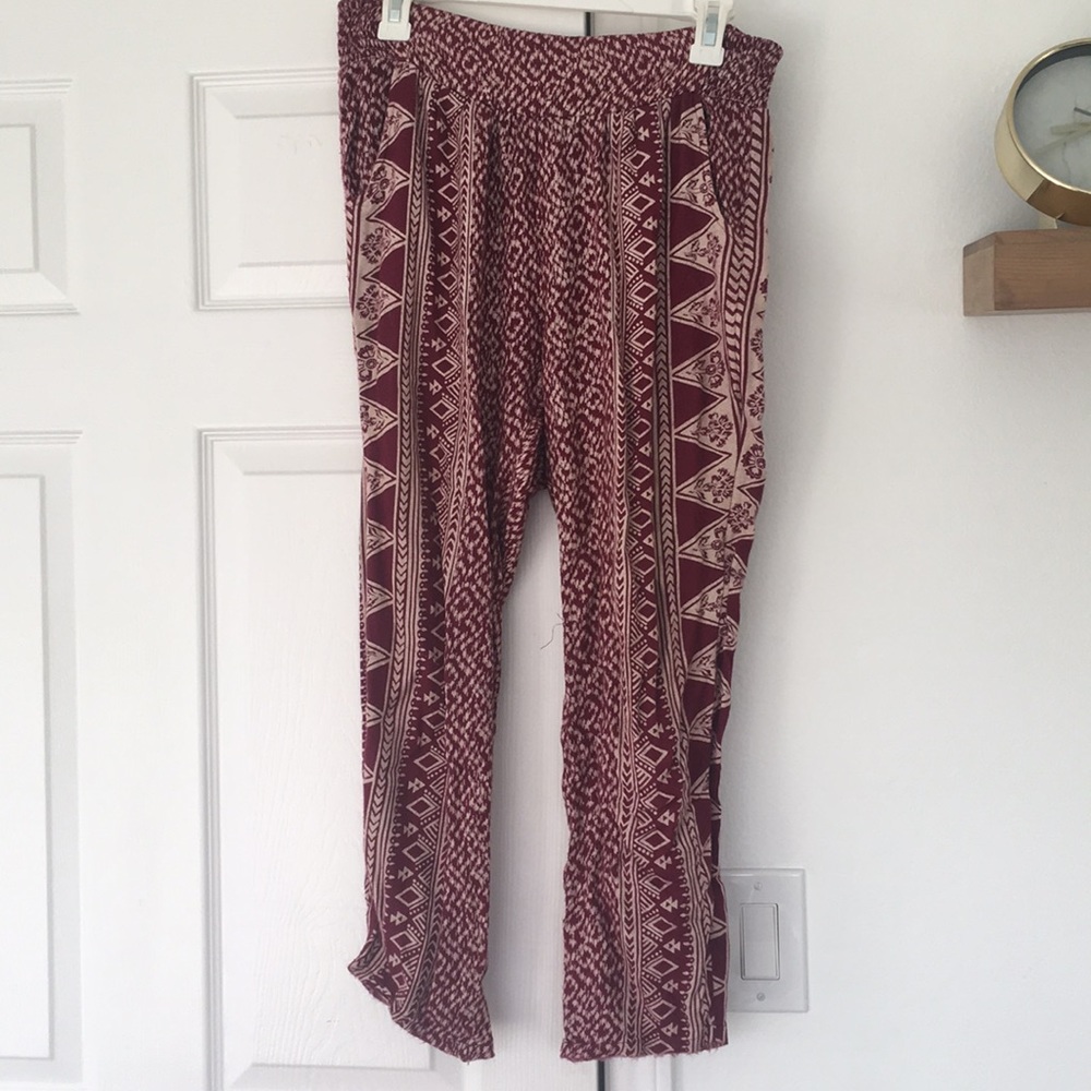 Billabong Tribal Pants
